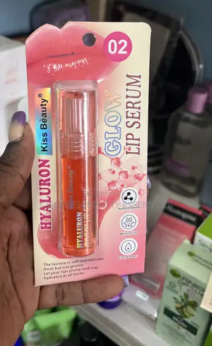 Glow Lip Serum