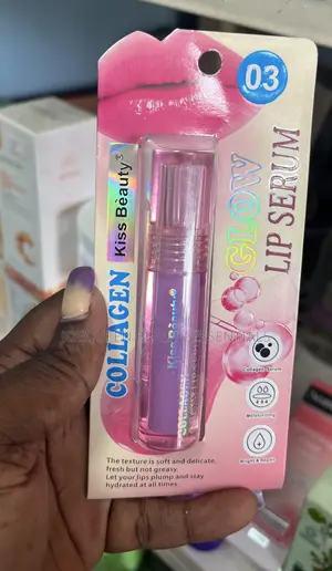 Glow Lip Serum
