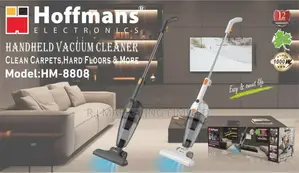 Hoffman Hand Held Vacuum Cleaner 1000 Watts
