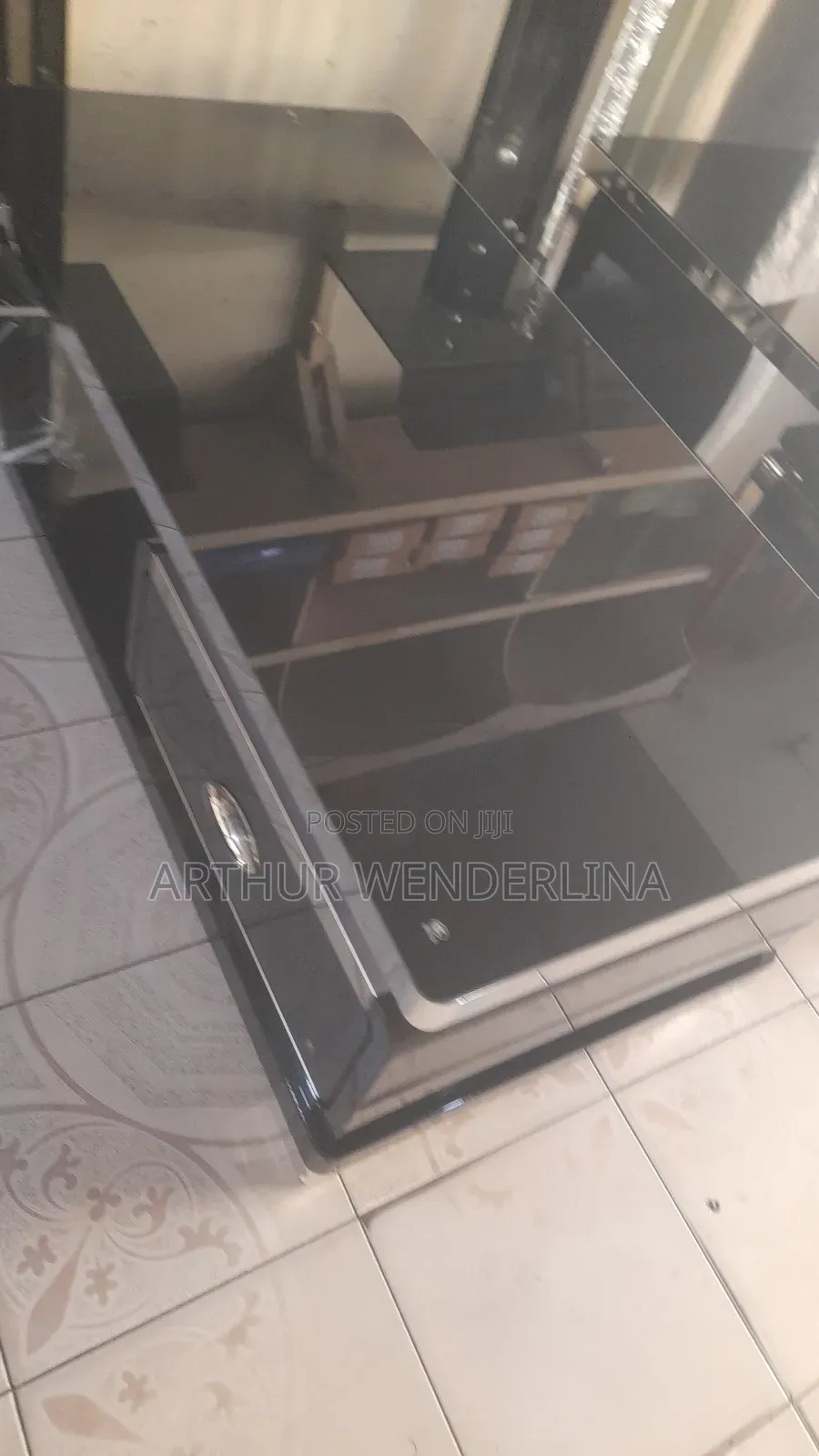 Center Table Pus Tv Stand