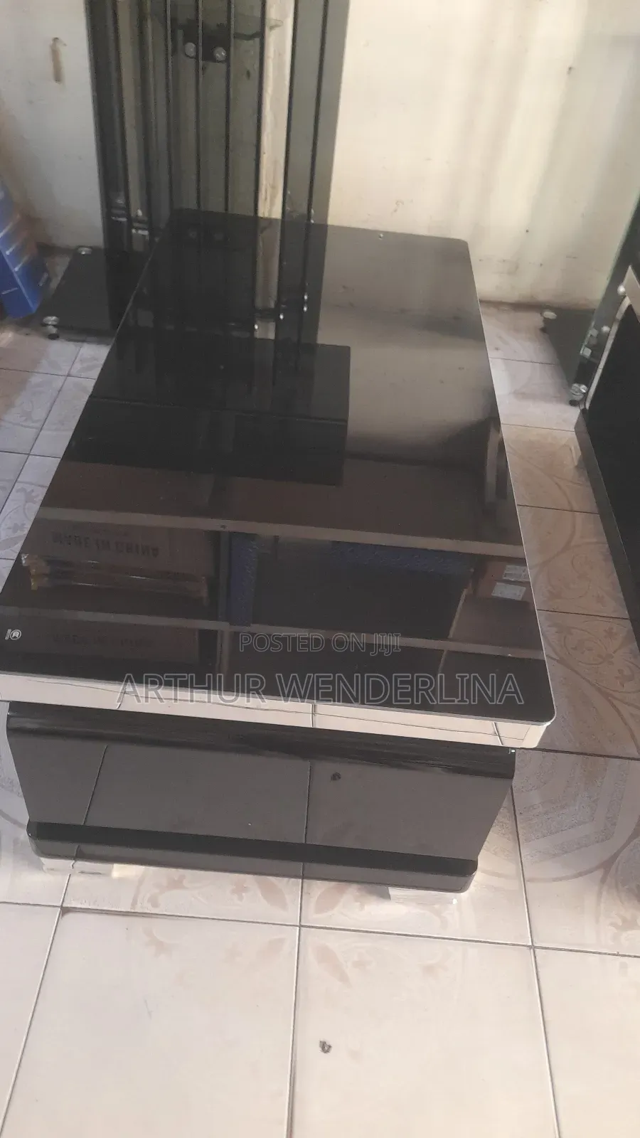 Center Table Pus Tv Stand