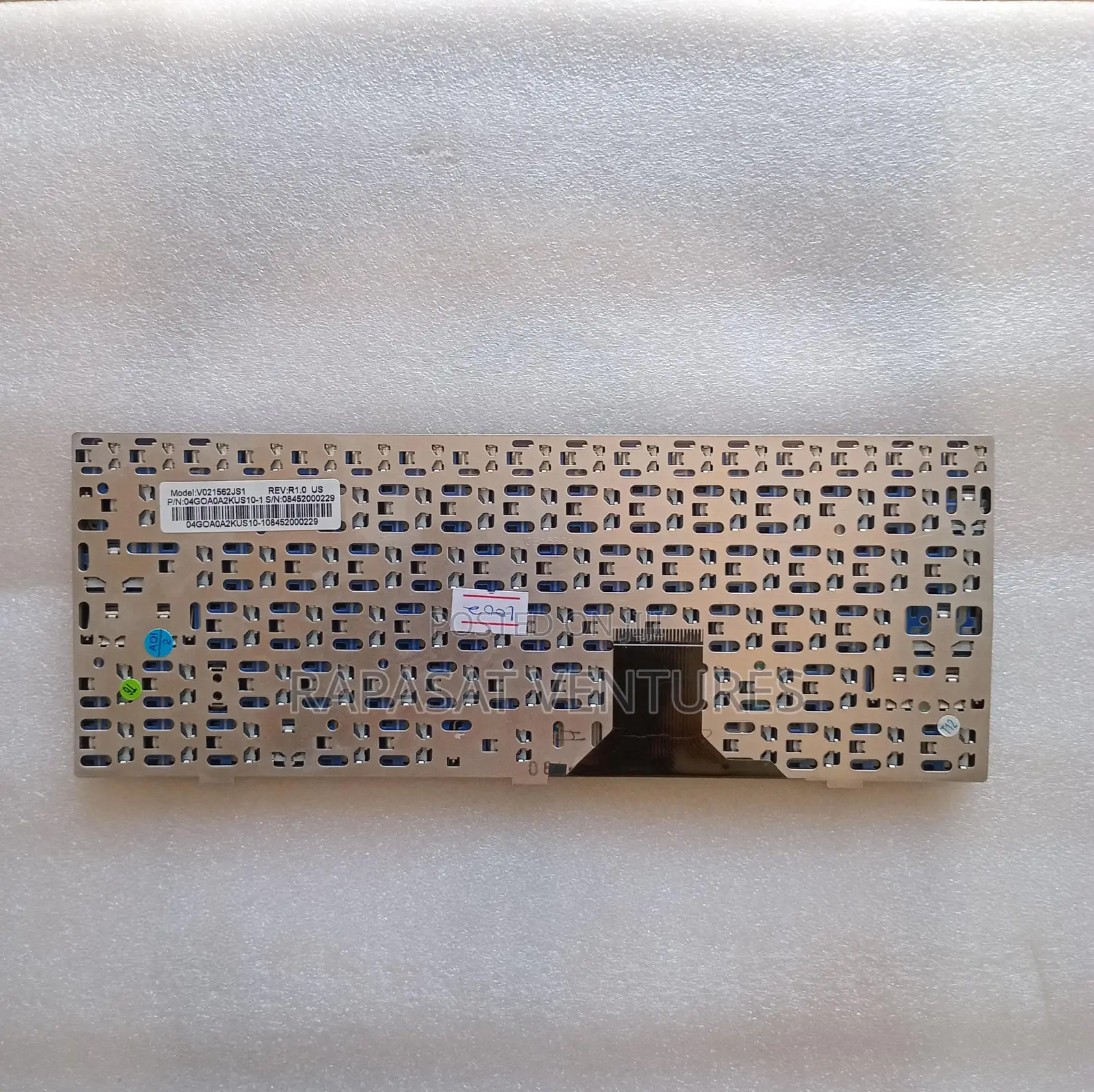 Asus 1002 Keyboard