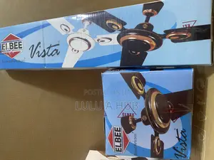 Elbee Vista Ceiling Fan
