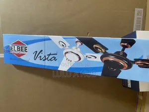 Elbee Vista Ceiling Fan
