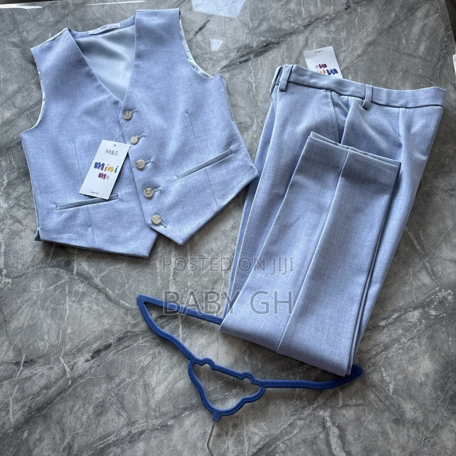 M S Mini-Me Suitset