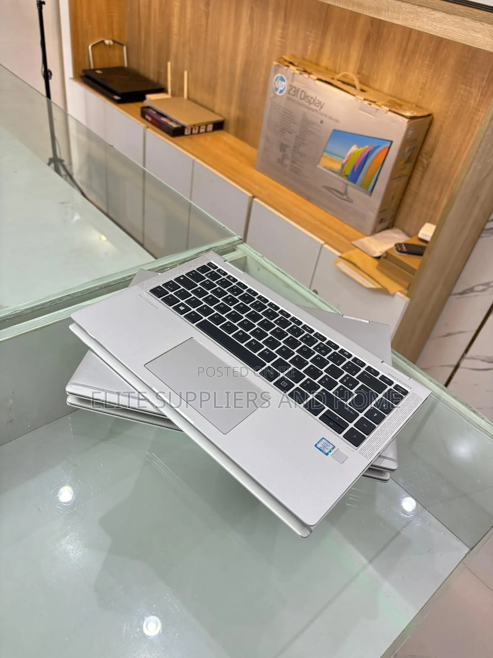 Laptop HP EliteBook 1040 G6 16GB Intel Core I7 SSD 256GB