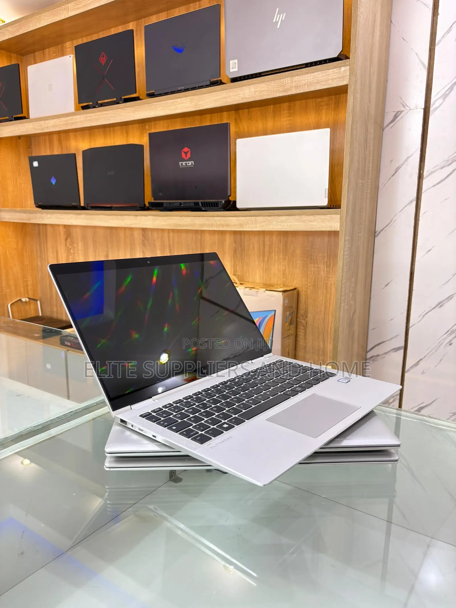 Laptop HP EliteBook 1040 G6 16GB Intel Core I7 SSD 256GB