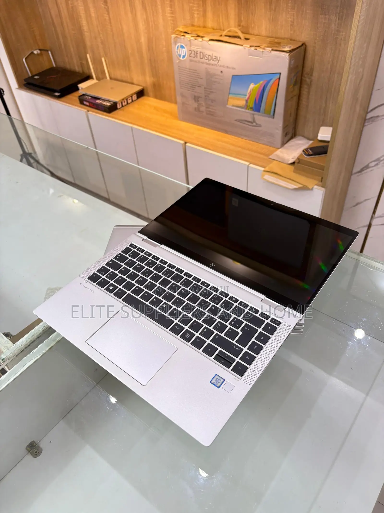 Laptop HP EliteBook 1040 G6 16GB Intel Core I7 SSD 256GB