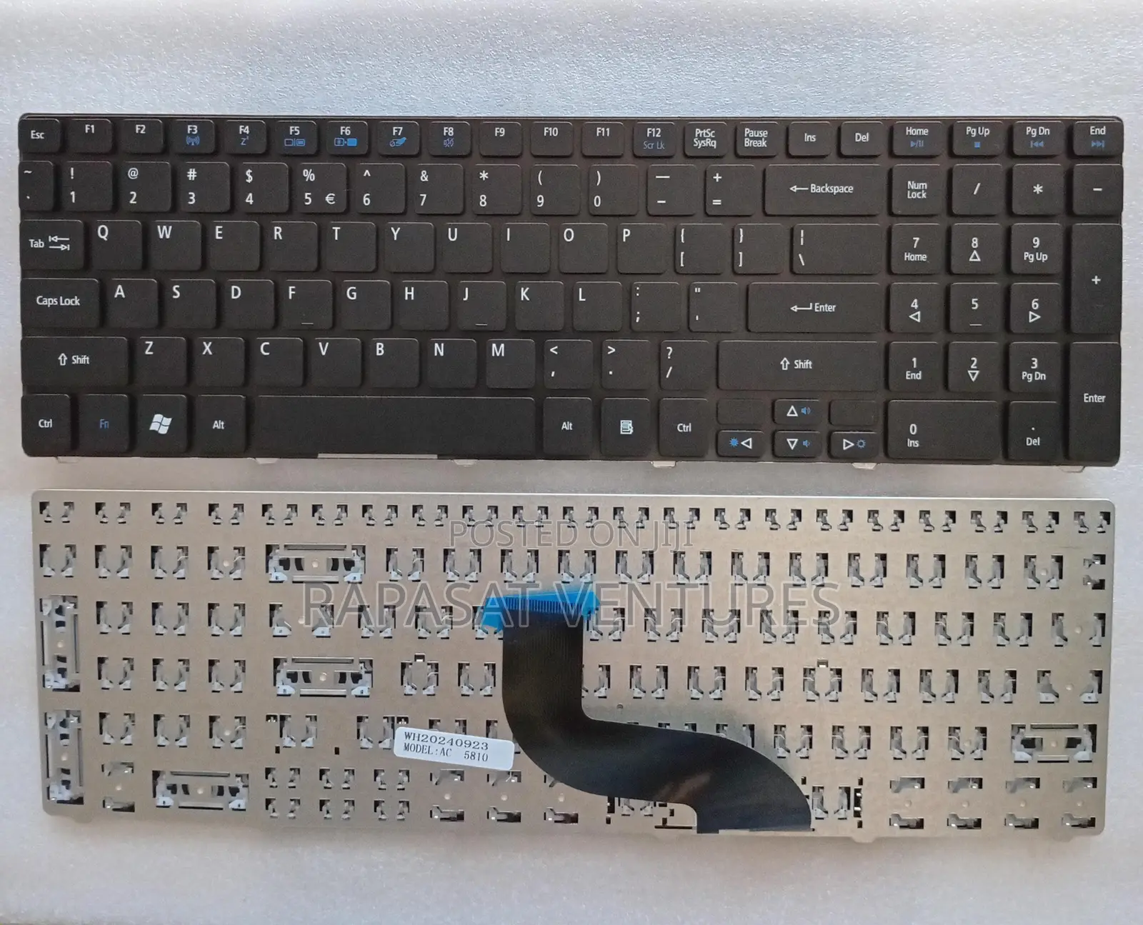 Acer 5810 Keyboard