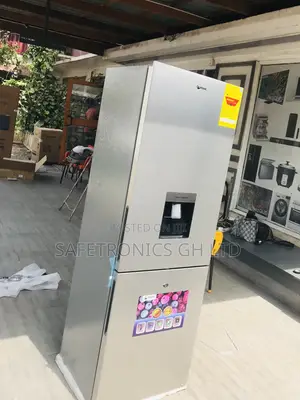 Adorable 251 Liters Pearl Bottomfreezer Pf-334 2 Doors