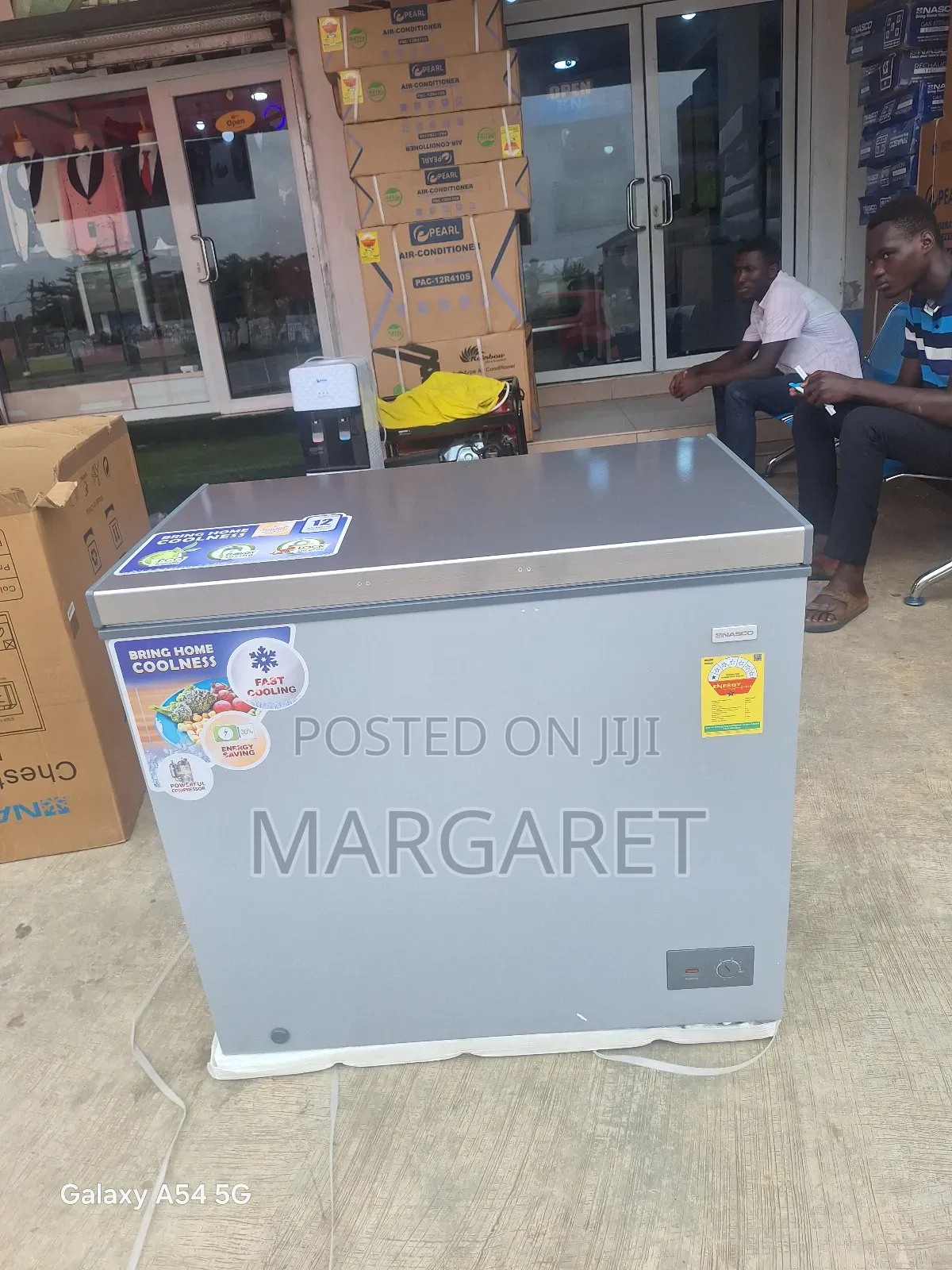 200 Litters Chest Nasco