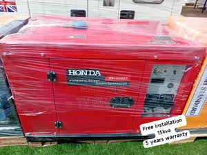 Phoenixcorex 15kva 16500watt Honda 15kva Diesel