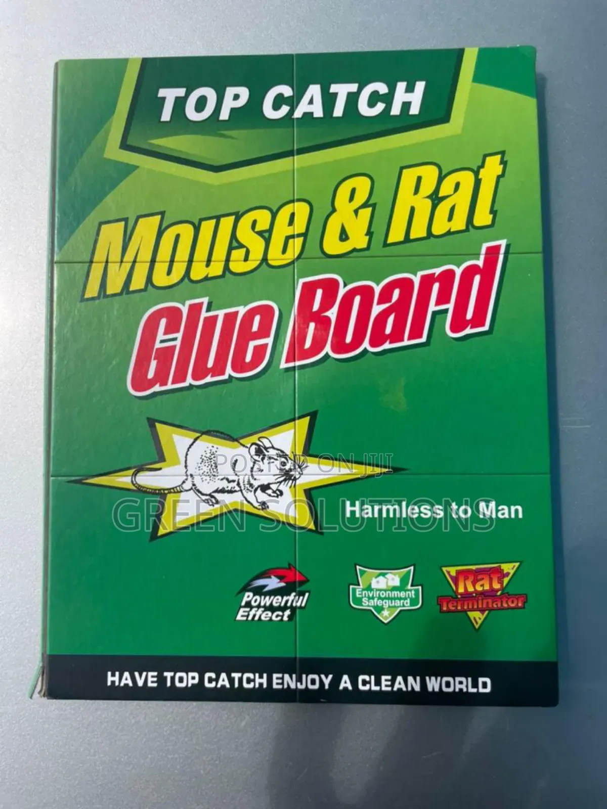Rat Mouse Glue Trap Boards (Wholesale)