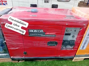 Eclipsepowerx 15kva 16500watt Honda 15kva Diesel