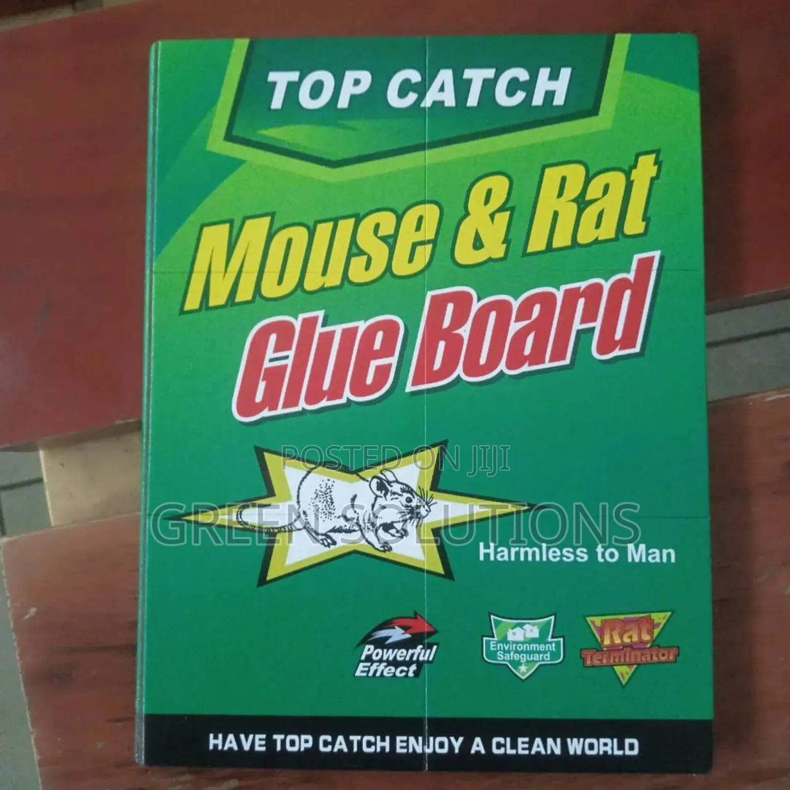 Rat Mouse Glue Trap Boards (Wholesale)