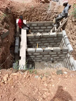 Biodigester, Manhole, Soak Away, Tv Wall Panels