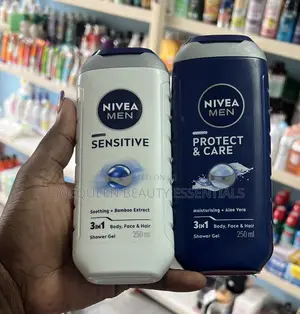Photo - Nivea Men Shower Gel 250ml