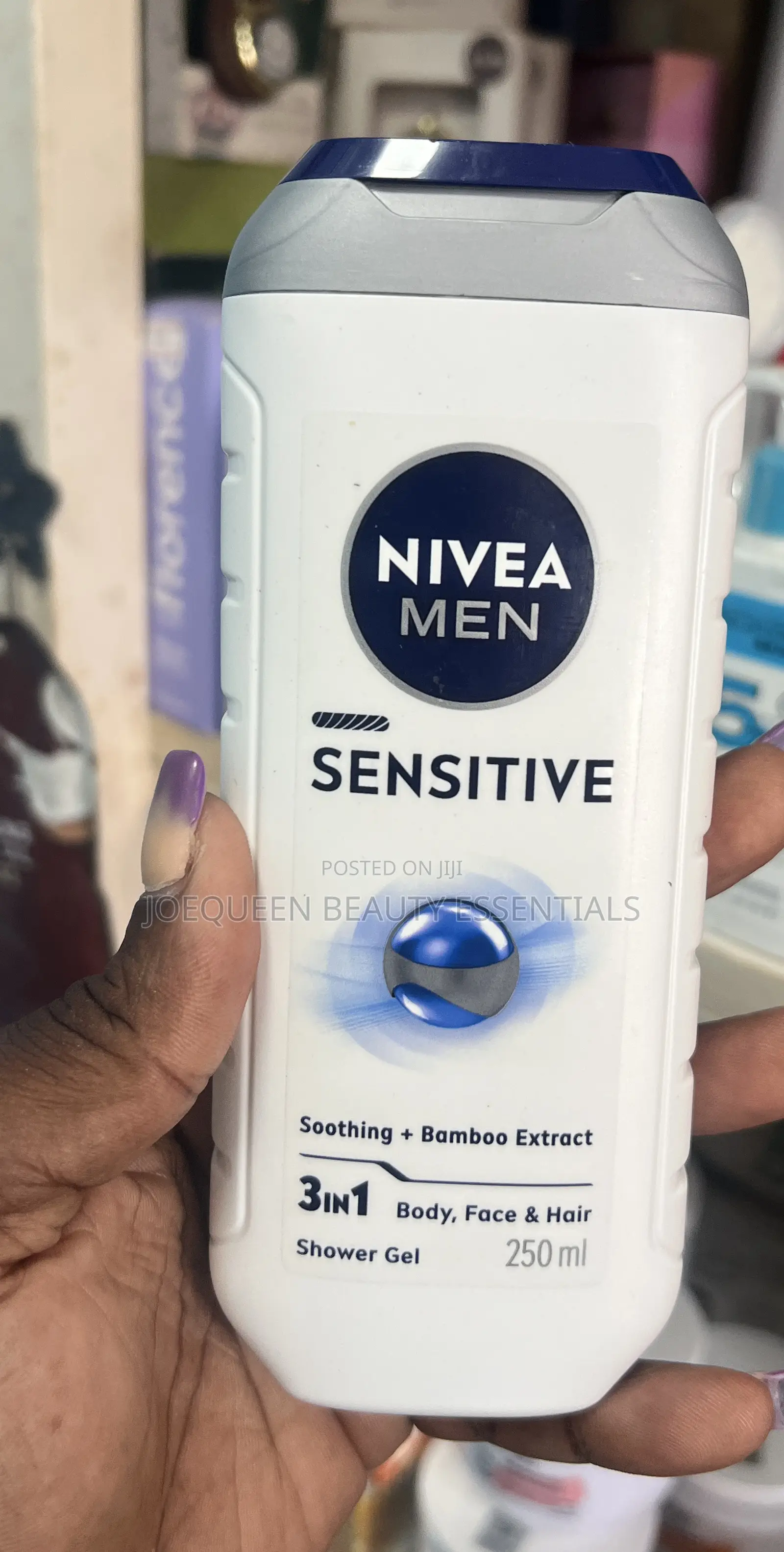 Nivea Shower Gel 250ml