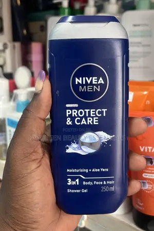 Nivea Shower Gel 250ml