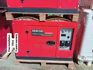 Serenewellx 15kva 16500watt Honda 15kva Diesel