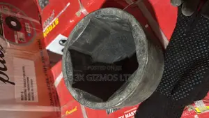 3/4” 1” Heavy Duty Sockets(Boss Spanners)