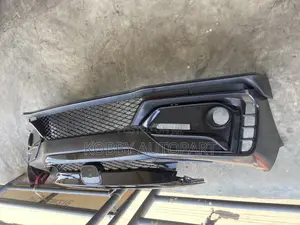 Honda Civic Front Spec Bumper 2016 - 2021