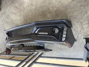 Honda Civic Front Spec Bumper 2016 - 2021