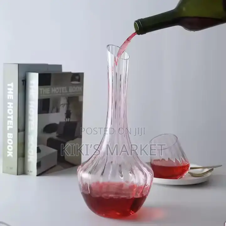 Wine Decanter 1.2l