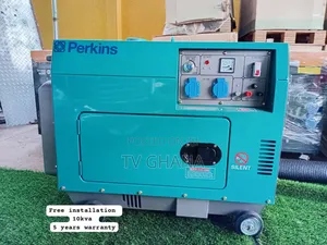 Mythosgenx 10kva 13000watt Perkins 10kva Diesel