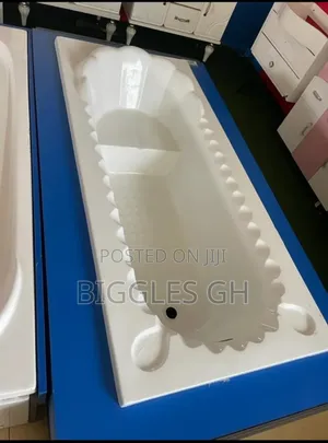 Fiber Bathtub