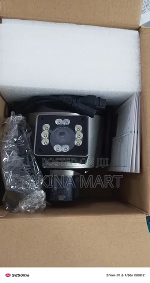 Wifi Dual Lens Camera Eseecloud Double Lens Wi-Fi Camera