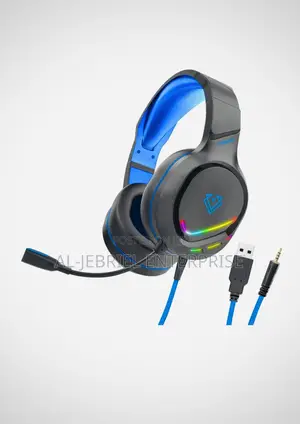 Vertux Tokyo Wired Gaming Headset With Mic