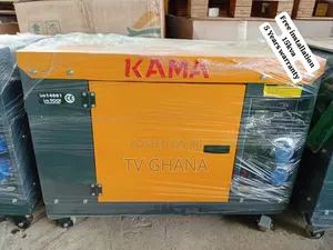 Spectraprimex 15kva 16500watt Kama 15kva Diesel