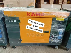 Celestowerx 15kva 16500watt Kama 15kva Diesel
