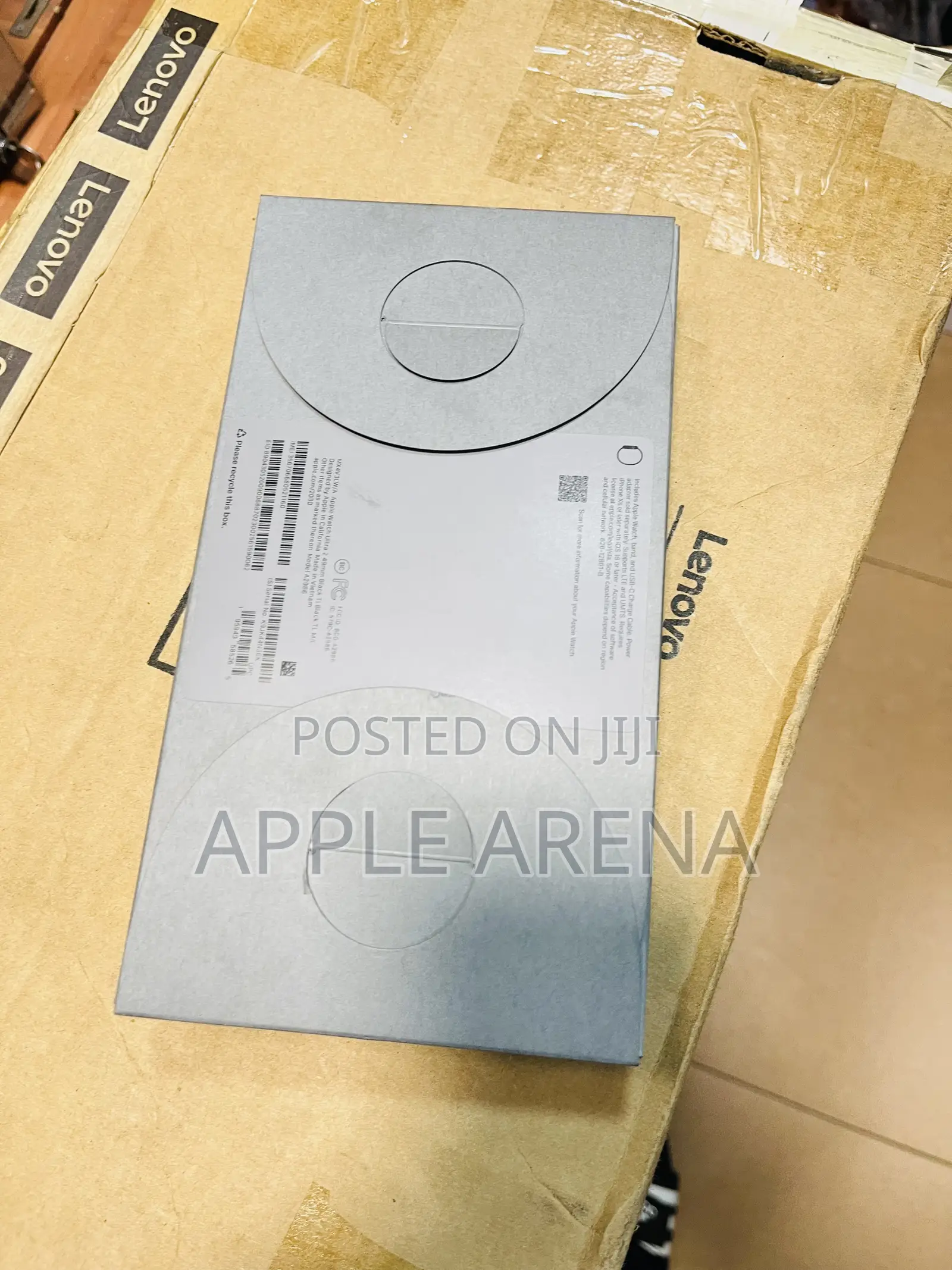 Apple Watch Ultra 3
