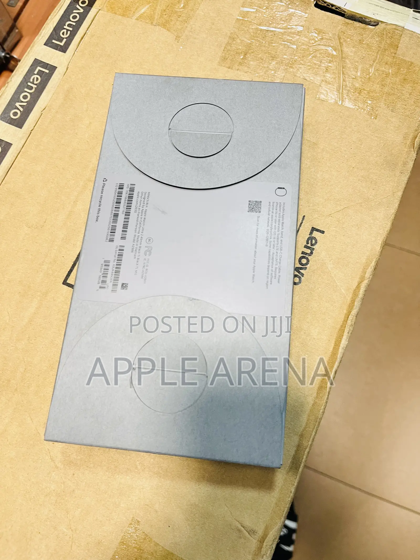 Apple Watch Ultra 3