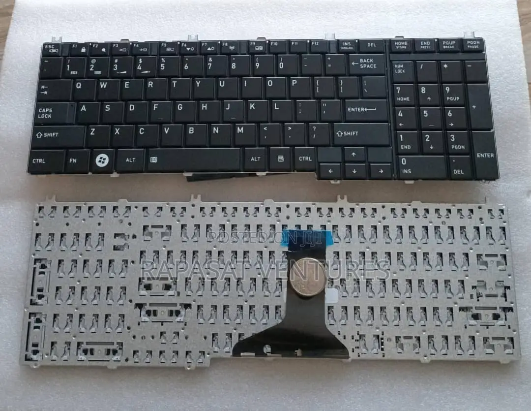 Toshiba C650 Keyboard