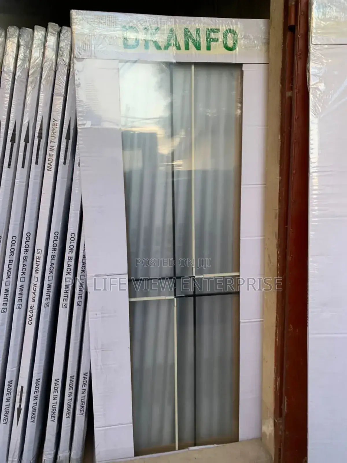 Bathroom/ Toilets Doors