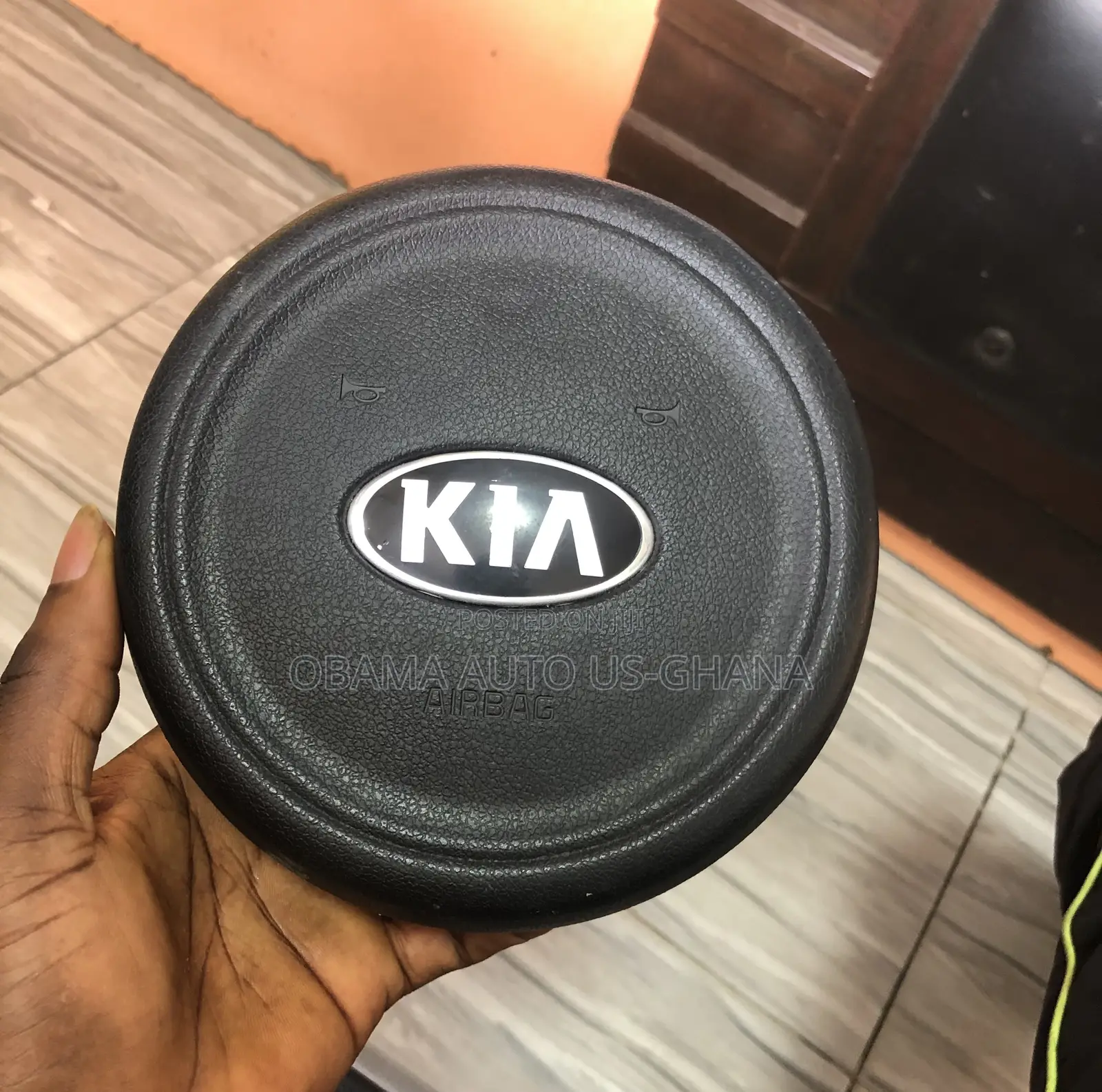 Kia Optima 2016 2017 2018 2019 2020 Steering Airbag Cover