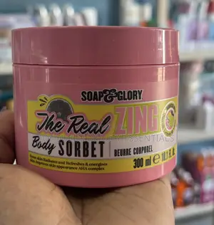 Soap And Glory Body Sorbet
