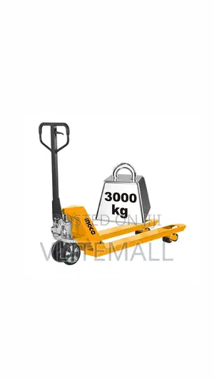 3000kg Hand Pallet Truck - Hhpt01301
