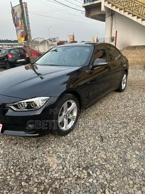 Photo - BMW 328i 2014 Black