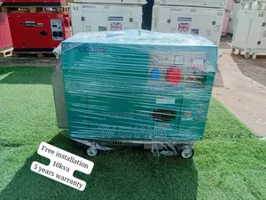 Radiantnestx 10kva 13000watt Perkins 10kva Diesel