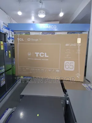 Large Picture View of TCL 65 Inches Smart Tv Uhd for Sale