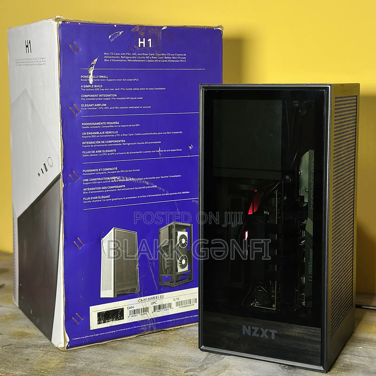 Desktop Computer 16GB Intel Core i5 HDD+SSD 1T