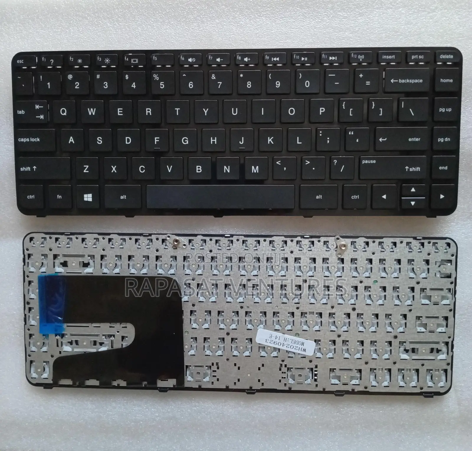 Hp 14-E Keyboard