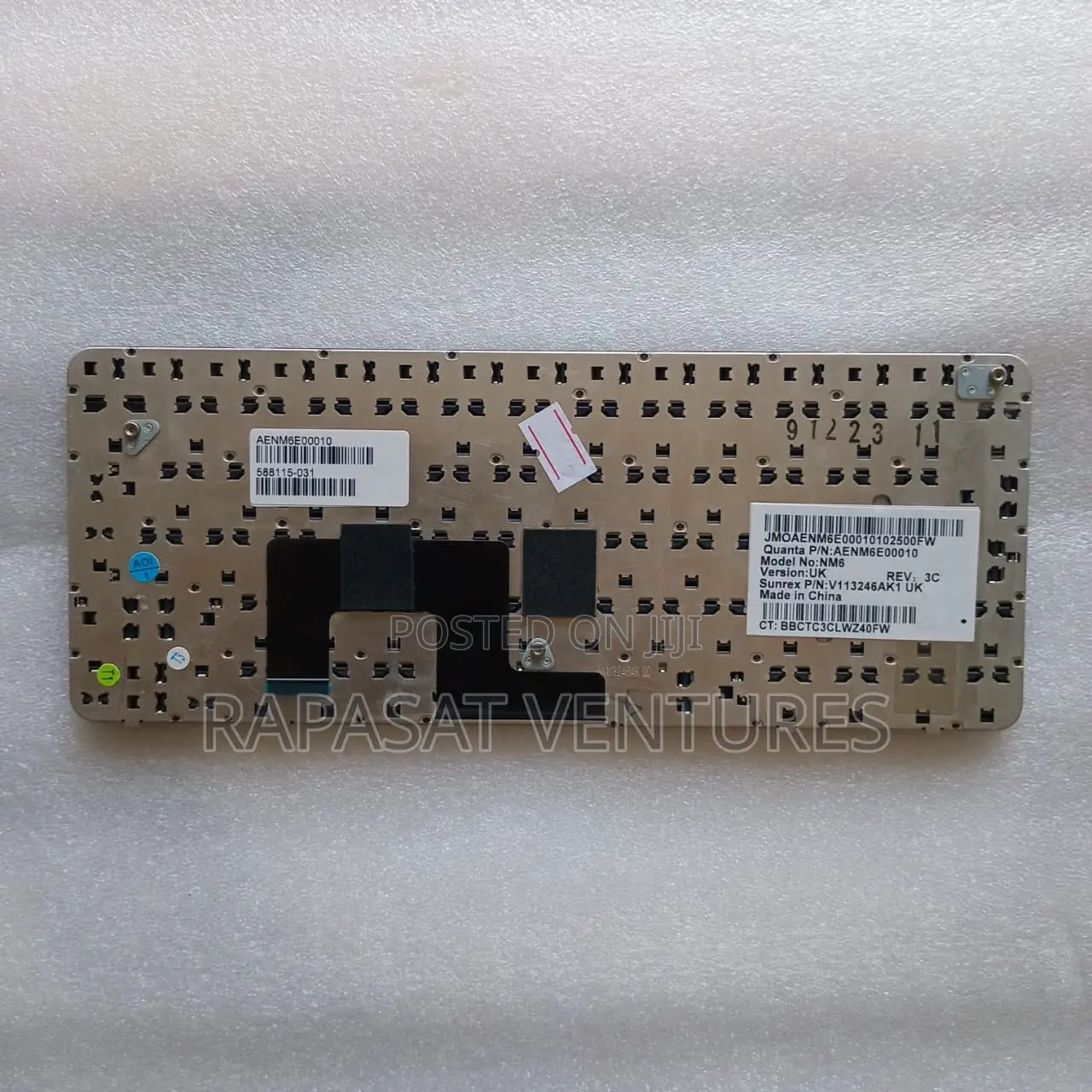 Hp Mini 210 Keyboard