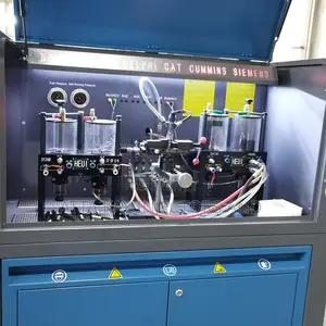 Diesel Injectors Service Machine