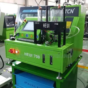 Diesel Injectors Service Machine