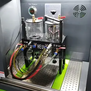 Diesel Injectors Service Machine